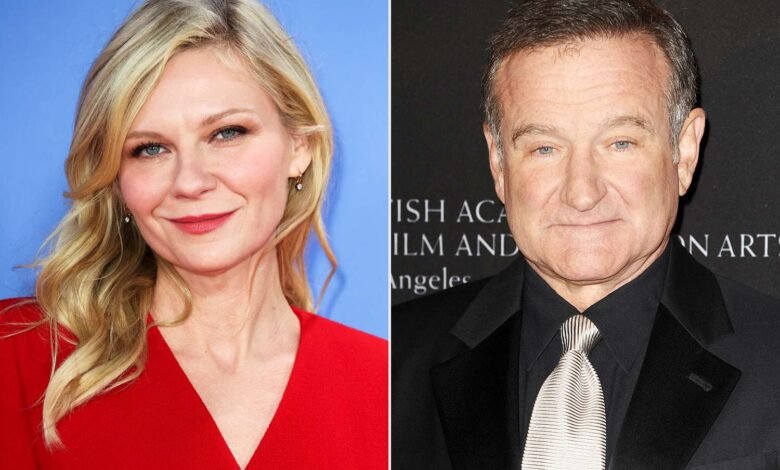 Kirsten Dunst attends the