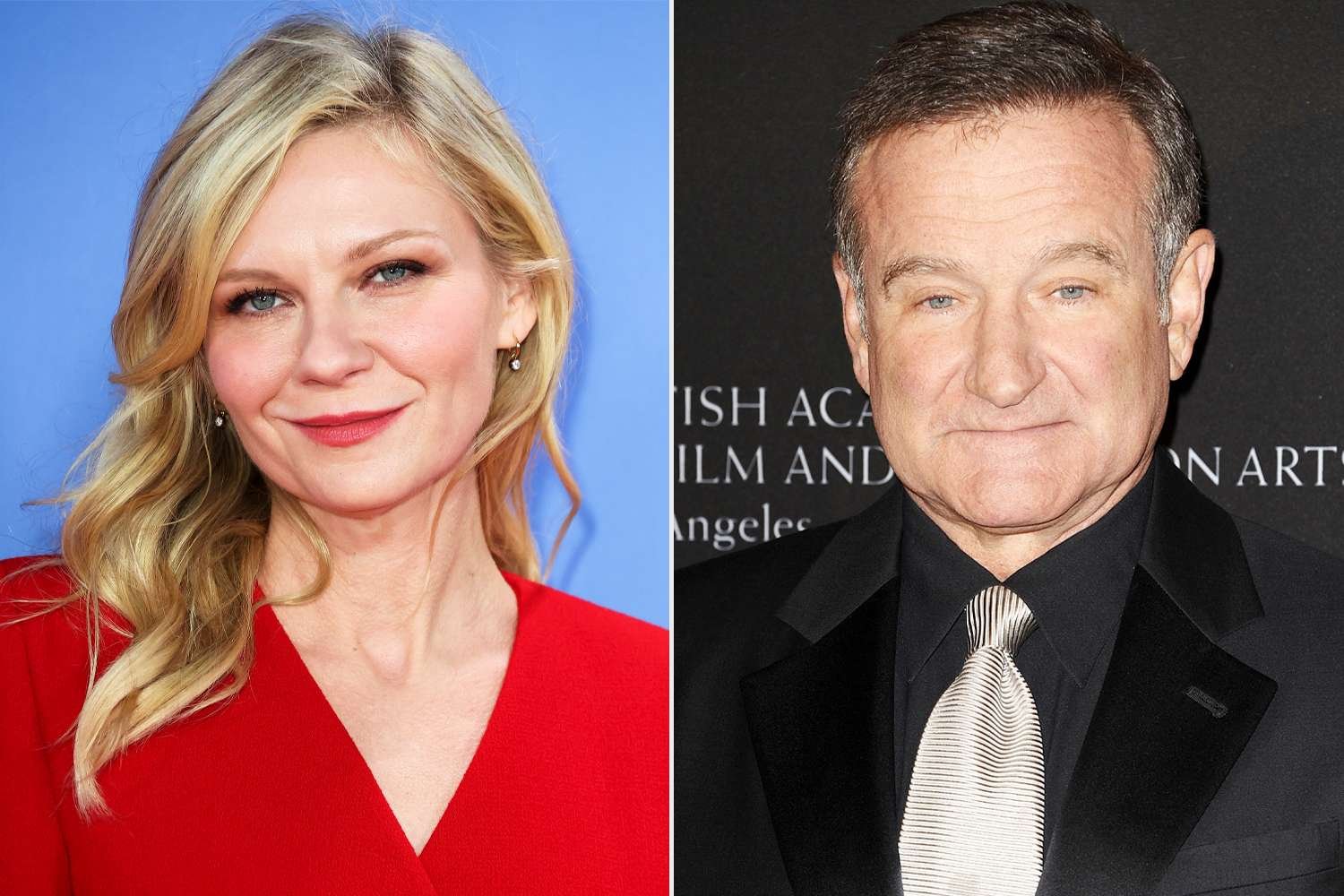 Kirsten Dunst attends the