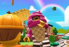 If Mario Party was tough and on PlayStation