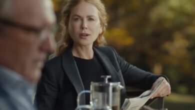Lioness, protagonizada por Nicole Kidman, faz parte do conteúdo exclusivo da Paramount+, streaming da Paramount (Crédito: Reprodução)