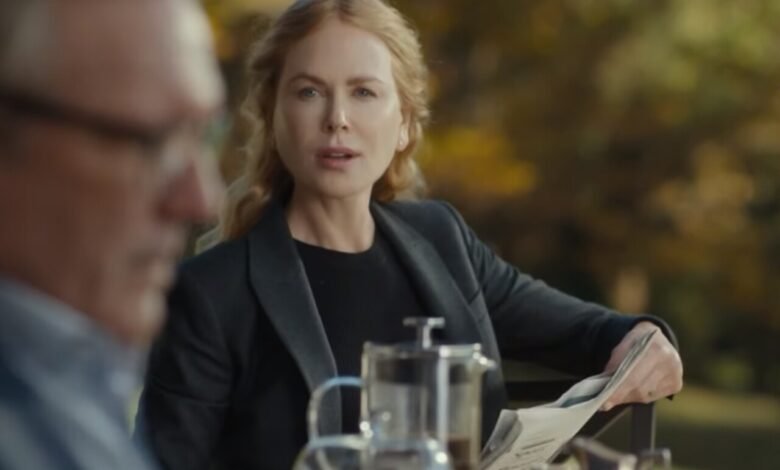 Lioness, protagonizada por Nicole Kidman, faz parte do conteúdo exclusivo da Paramount+, streaming da Paramount (Crédito: Reprodução)