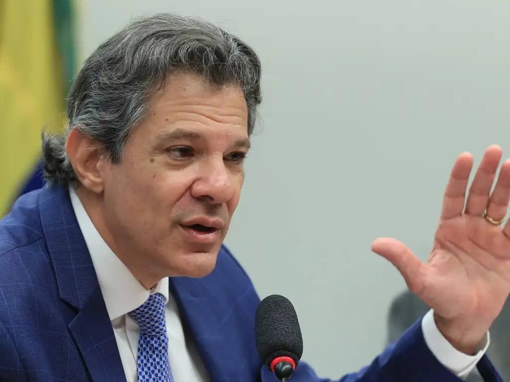 Haddad defende retomar partes de MP 1303 e diz não ter apresentado alternativa a Lula