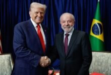 Trump trocou Bolsonaro por Lula por considerá-lo “perdedor”, dizem fontes | Blogs | CNN Brasil