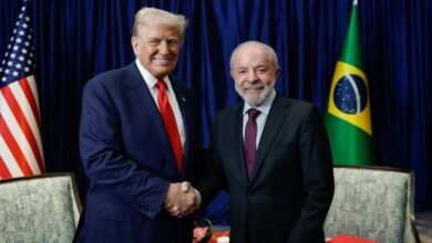 Trump trocou Bolsonaro por Lula por considerá-lo “perdedor”, dizem fontes | Blogs | CNN Brasil
