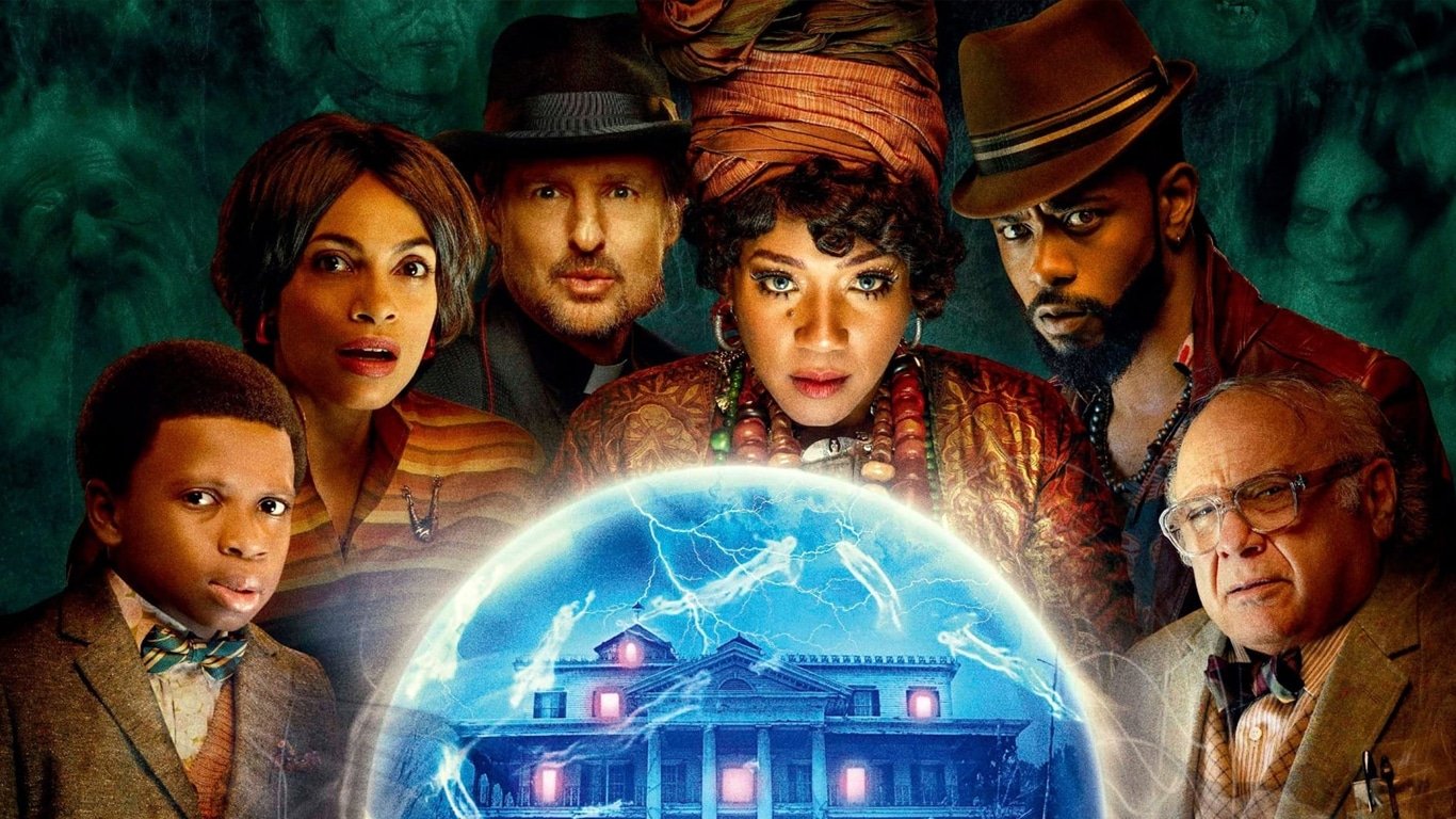 mansao-mal-assombrada-disney-plus Por que você deve dar uma chance a Mansão Mal-Assombrada no Disney+