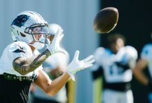 Panthers Focus on Ball Security to Triumph Over Dolphins