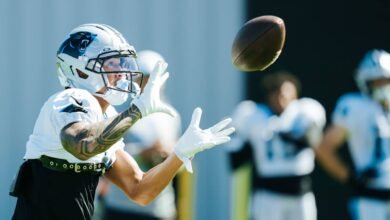 Panthers Focus on Ball Security to Triumph Over Dolphins