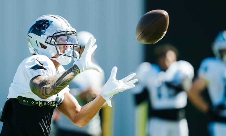 Panthers Focus on Ball Security to Triumph Over Dolphins
