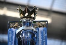 Medio del City Rodri se lesiona contra el Brentford