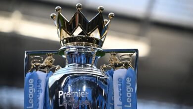 Medio del City Rodri se lesiona contra el Brentford