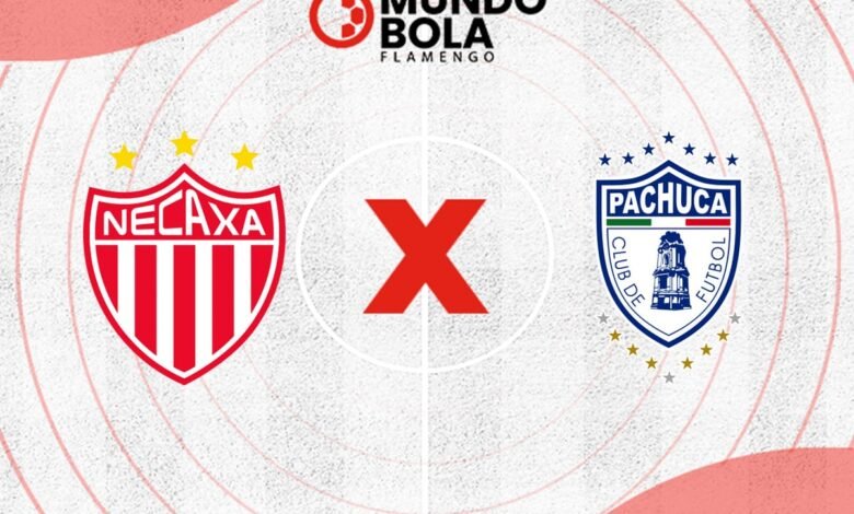 Palpite Necaxa x Pachuca: Onde Assistir Com Link Ao Vivo, Escalações