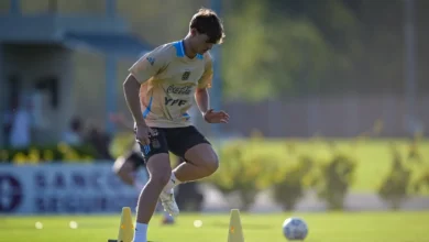 Totti, obsesionado con una promesa de la Selección Argentina: “El único que veo...”