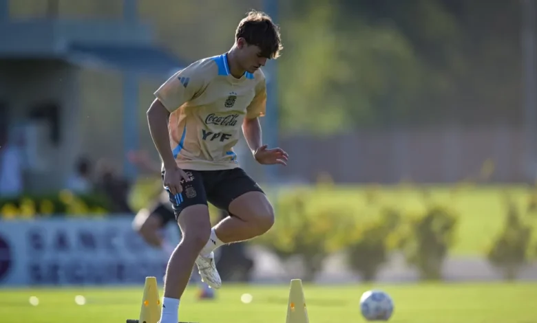 Totti, obsesionado con una promesa de la Selección Argentina: “El único que veo...”