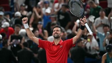 Novak Djokovic venceu Jaume Munar e vai às quartas do Masters de Xangai