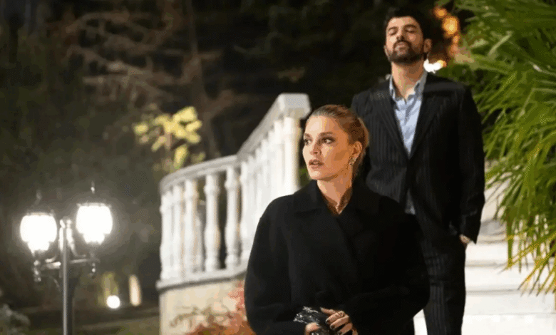 o que acontece com Nihal, Osman e Engin