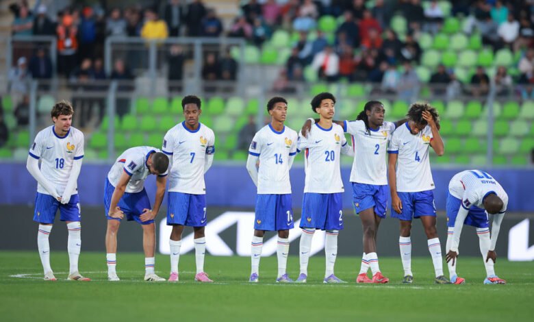 Un final sans finale | Fédération Française de Football (FFF)
