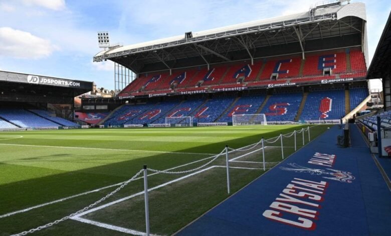 Crystal Palace x Bournemouth: horário e onde assistir à Premier League