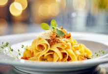 como escolher a massa perfeita e receitas especiais de chefs
