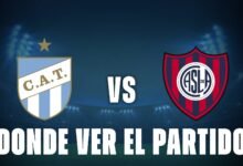 Qué canal pasa Atlético Tucumán vs San Lorenzo hoy: dónde ver el partido gratis de la Liga Profesional