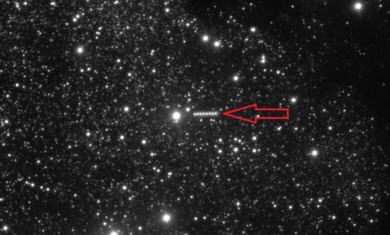Cometa raro faz sua maior aproximação de Marte nesta sexta, 3