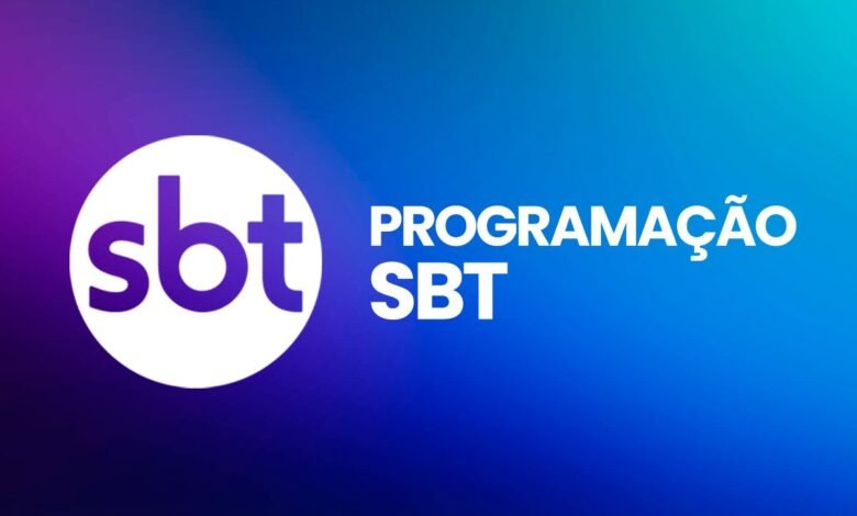 Programação do SBT hoje (quarta, 01/10)