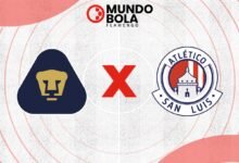 Palpite Pumas x San Luis, Onde Assistir, Liga MX (23/10)