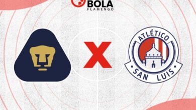 Palpite Pumas x San Luis, Onde Assistir, Liga MX (23/10)