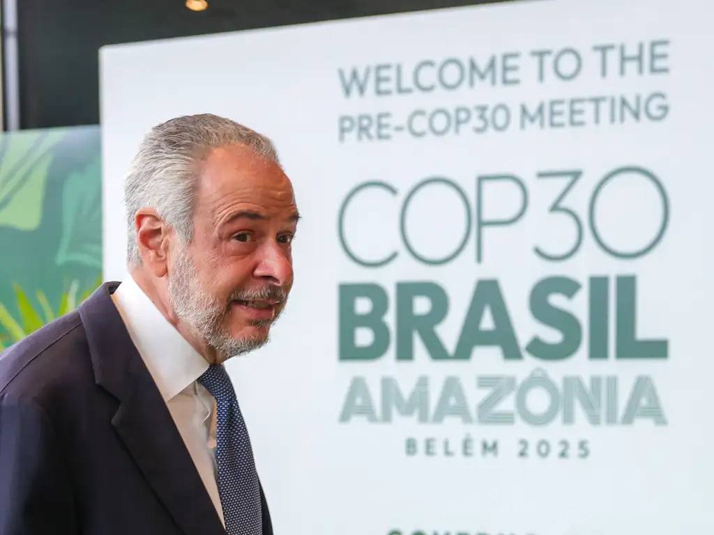 Brasil quer acordo na COP30 para ampliar recursos de adaptação às mudanças climáticas