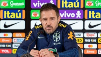 Ramon Menezes é removido do cargo de treinador da Seleção Brasileira Sub-20, destacando uma mudança significativa na equipe técnica.