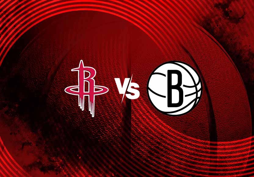 Rockets x Nets: Palpite, Onde Assistir Ao Vivo