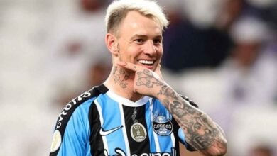 Grêmio abre conversas de R$ 100 milhões com Roger Guedes » Moon BH