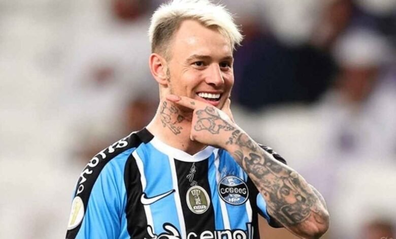 Grêmio abre conversas de R$ 100 milhões com Roger Guedes » Moon BH