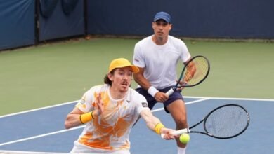 Romboli entra de última hora e perde jogo no detalhe em Paris