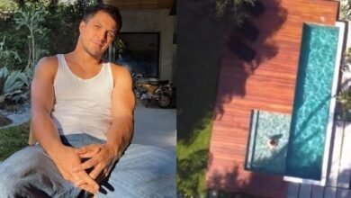 Romulo Estrela mora com a família em uma casa sustentável