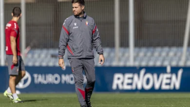 Alessio Lisci: “Tenemos que seguir haciéndonos fuertes en casa”