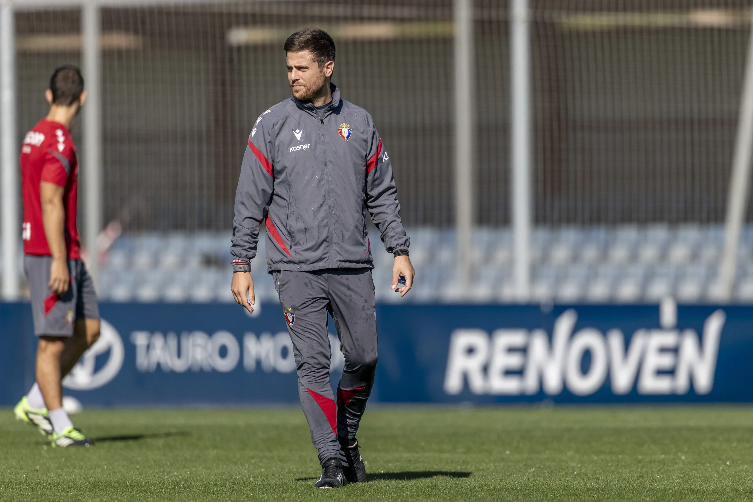 Alessio Lisci: “Tenemos que seguir haciéndonos fuertes en casa”