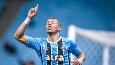 Alysson Edward fala à Rádio Grenal sobre estreia no Grêmio, pressão da base e referências no futebol