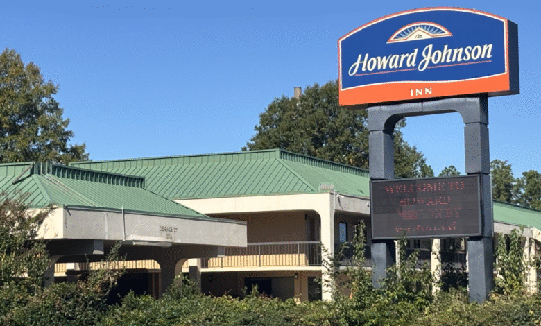 Guilford County judge orders closure of Greensboro hotel