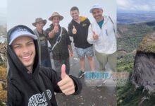 TRILHA: Aventura no Monte Redentor, o ponto mais alto de Alfredo Chaves | Jornal Espírito Santo Notícias