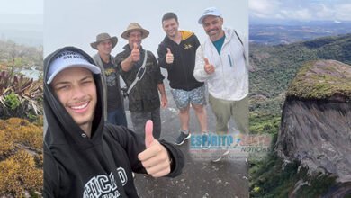 TRILHA: Aventura no Monte Redentor, o ponto mais alto de Alfredo Chaves | Jornal Espírito Santo Notícias