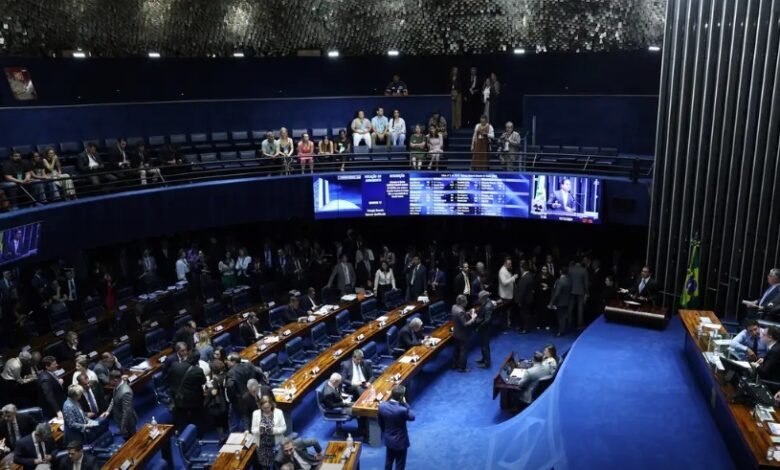 Projeto de isenção do IR tem efeito fiscal negativo de R$ 1 bi, diz órgão do Senado