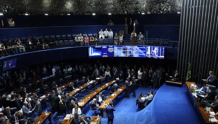 Projeto de isenção do IR tem efeito fiscal negativo de R$ 1 bi, diz órgão do Senado