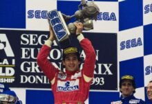 Sega fará homenagem ao piloto Ayrton Senna na Brasil Game Show 2025