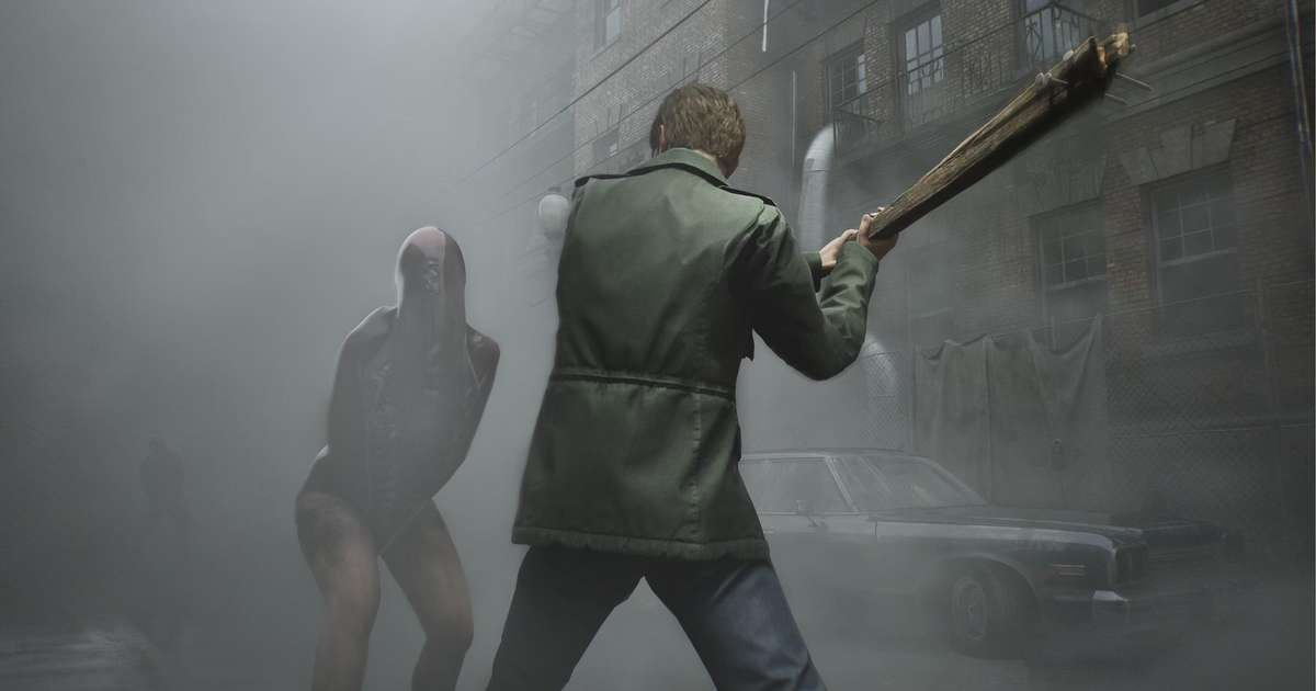 Remake de Silent Hill 2 ganha classificação indicativa para Xbox Series