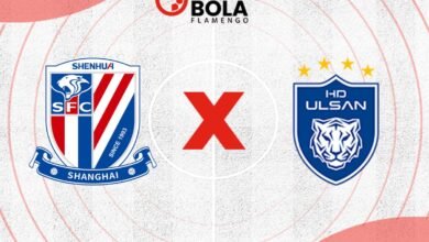 Palpite Shanghai Shenhua x Ulsan Hyundai: Onde Assistir, Escalações