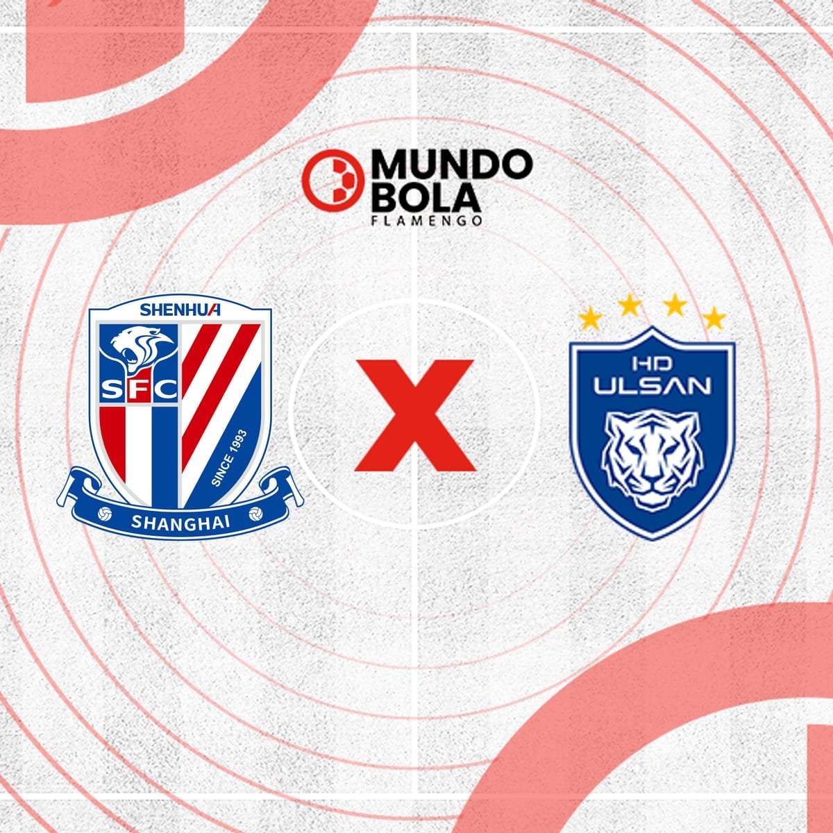 Palpite Shanghai Shenhua x Ulsan Hyundai: Onde Assistir, Escalações