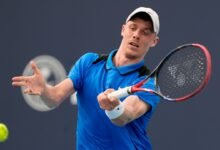 Canada's Auger-Aliassime, Shapovalov advance to quarterfinals at Swiss Indoors