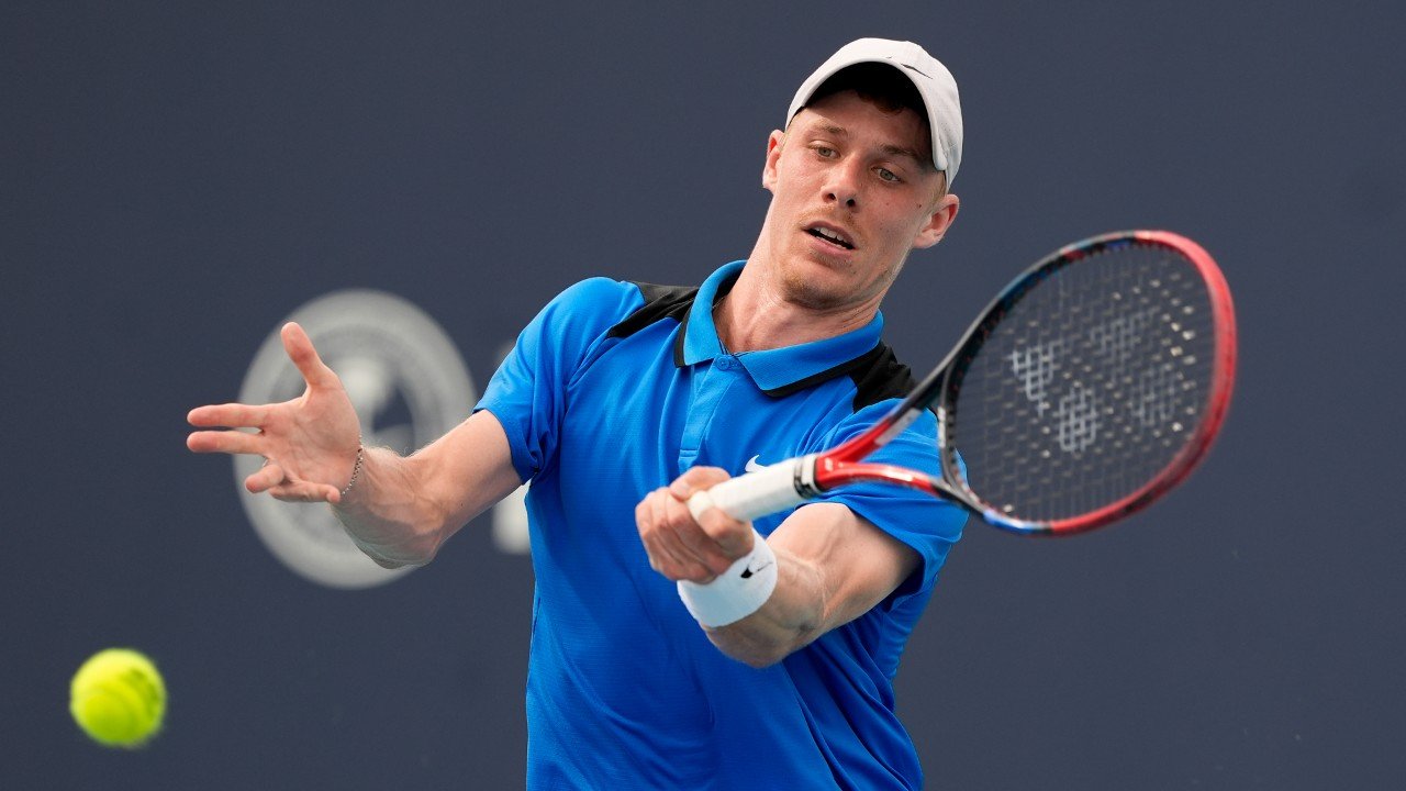 Canada's Auger-Aliassime, Shapovalov advance to quarterfinals at Swiss Indoors