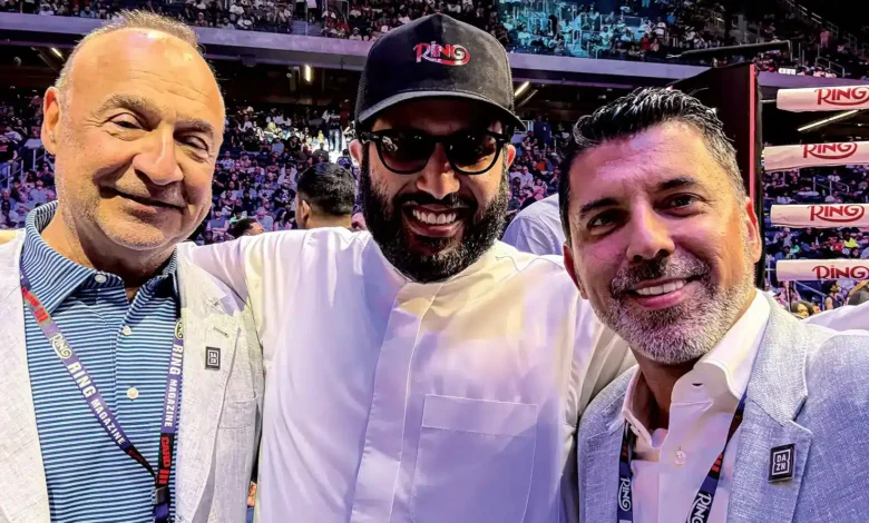 DAZN CEO Shay Segev Discusses The Future Of PPV, Subscriptions And Netflix Competition
