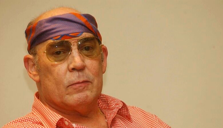 Hunter S. Thompson: Colorado investigators to review author’s death more than two decades after it was ruled a suicide